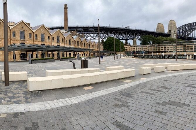 From Prison to Freedom: Sydney Self-Guided Puzzle Quest - Why the convict story makes the Rocks easier to remember