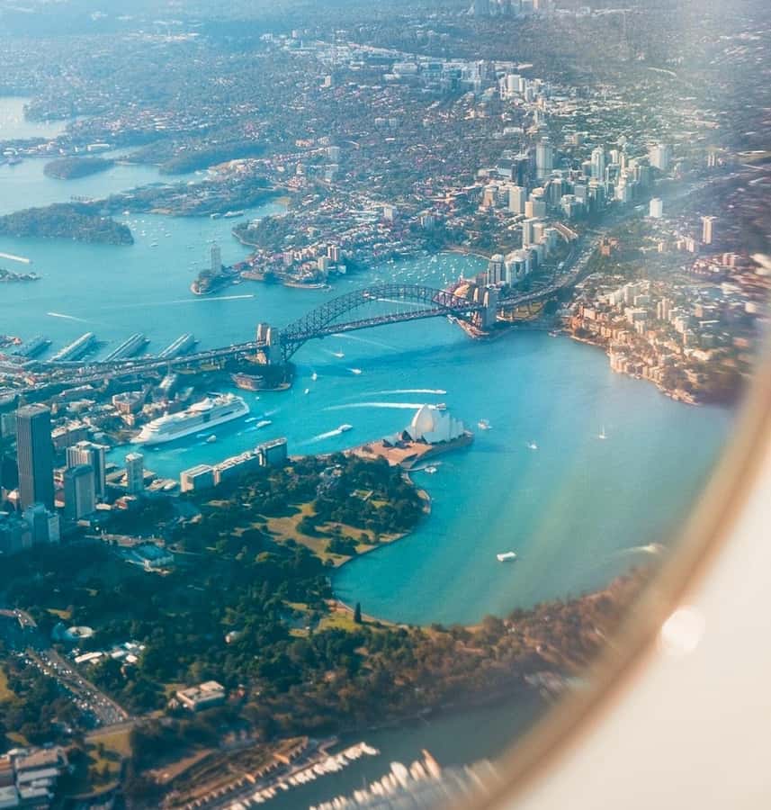 From Sydney Airport: Private Sydney City Tour - Coogee to Bondi: the views are the point