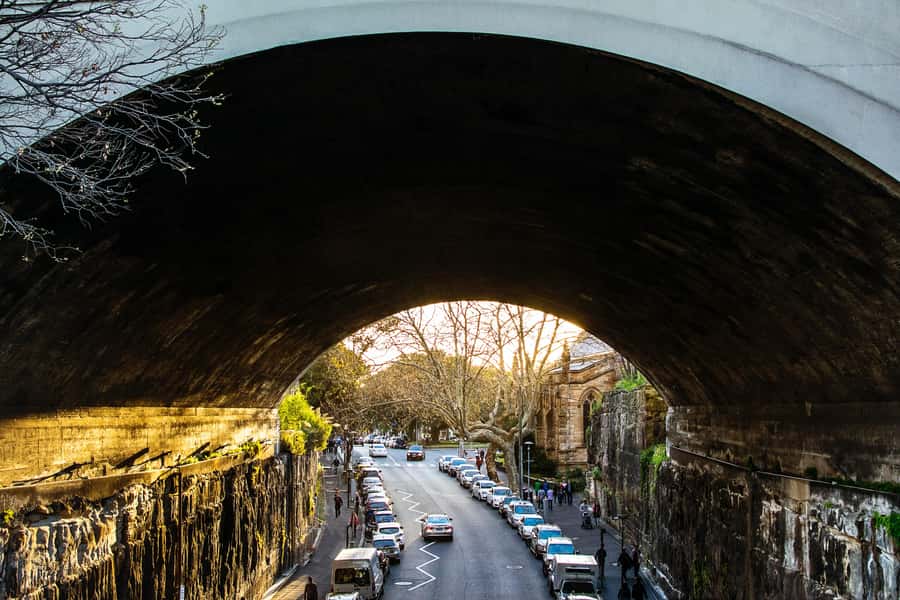 From Sydney Airport: Private Sydney City Tour - Watsons Bay and Vaucluse: calmer edges of Sydney