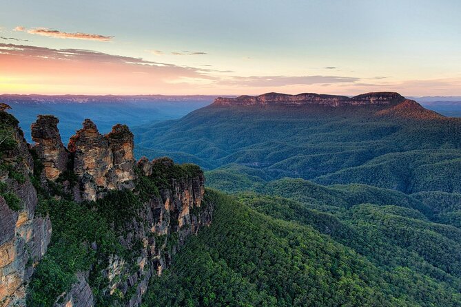 From Sydney Blue Mountains Day Tour and Hop-on, Hop-off Bus Tour - Key points at a glance