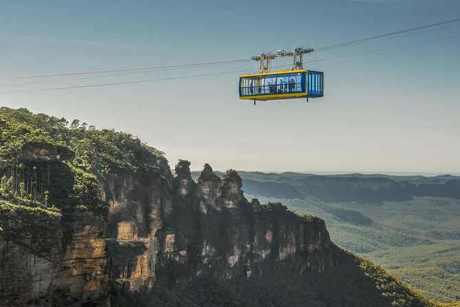 From Sydney Blue Mountains Day Tour and Hop-on, Hop-off Bus Tour - The 8:00 Central Station start: why the timing is worth it