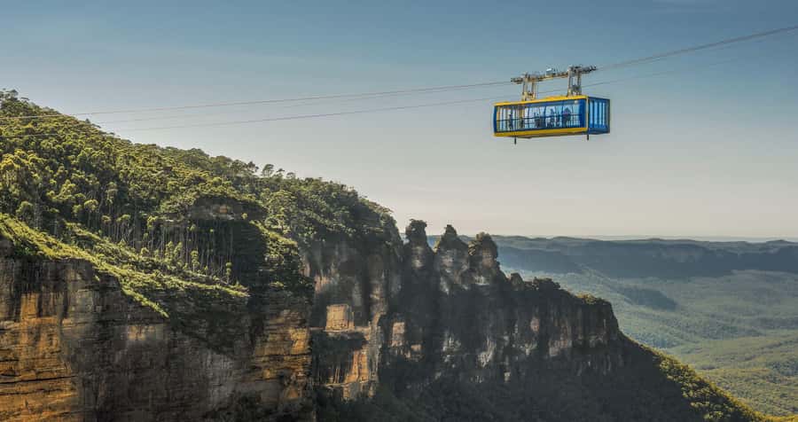 From Sydney: Blue Mountains Day Tour & Hop-on, Hop-off Tour - Key Points You Will Care About