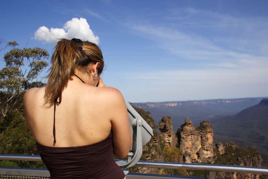 From Sydney: Blue Mountains Day Tour & Hop-on, Hop-off Tour - Big Bus Sydney 24 Hours: Your Built-In Sydney Do-Over