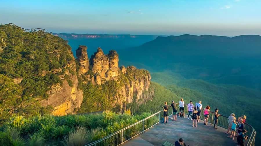 From Sydney: Blue Mountains Private Tour with Wildlife Park - Key highlights worth booking for