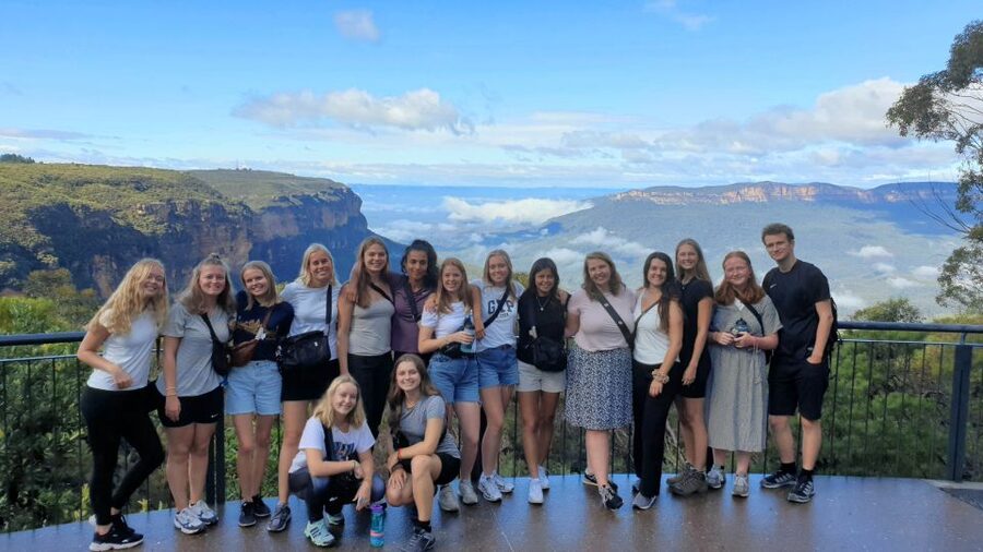 From Sydney: Blue Mountains Tour with Waterfall Walk & Lunch - Optional Water Time, and Why Swimwear Can Be Smart