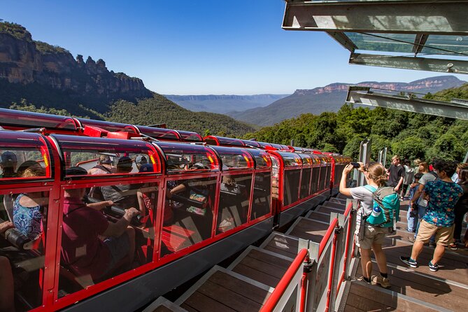From Sydney: Blue Mountains with Zoo, Koala Photo & Scenic World - Quick hits you should know