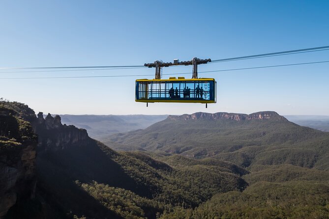 From Sydney: Blue Mountains with Zoo, Koala Photo & Scenic World - Price and logistics, what your $149.90 covers