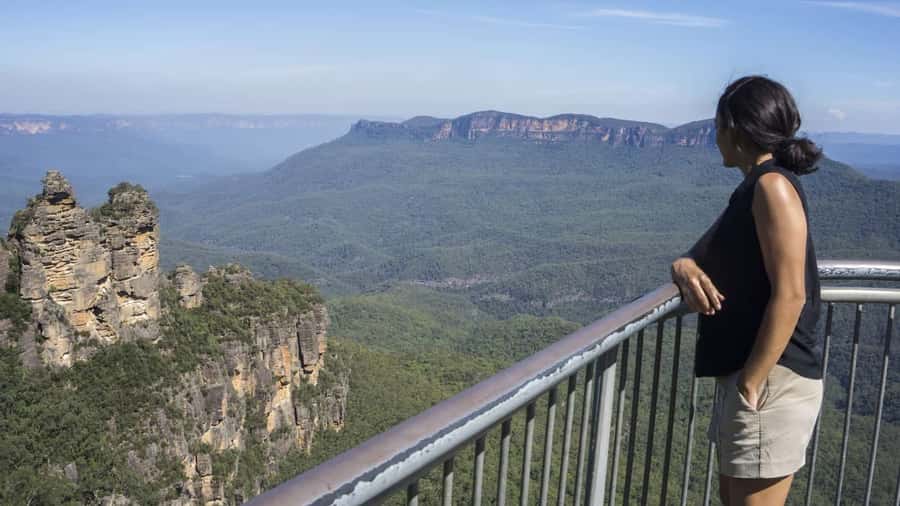 From Sydney: Full Day Blue Mountains Tour in a small group - Featherdale Wildlife Park: your best chance to meet native Aussie animals up close
