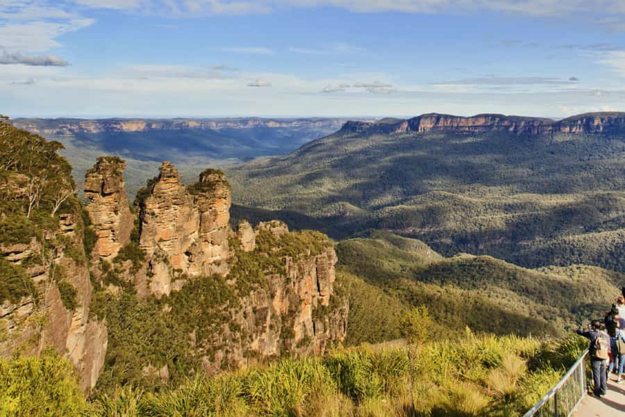 From Sydney: Full Day Blue Mountains Tour in a small group - Pickup, comfort, and why a group of 5 matters