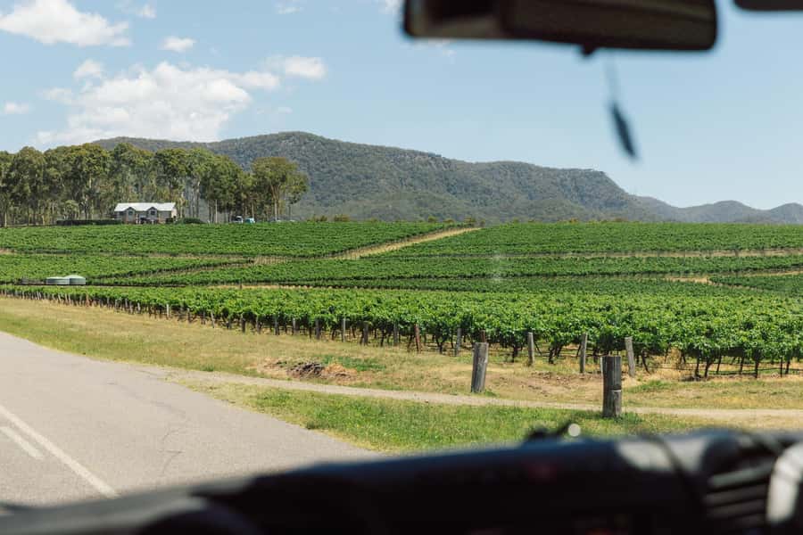 From Sydney: Full-Day Hunter Valley Wine Tour & Lunch - Key Things I’d Mark on Your Hunter Valley Checklist