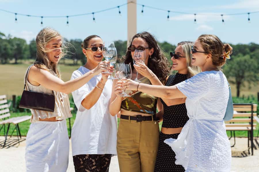 From Sydney: Full-Day Hunter Valley Wine Tour & Lunch - Hunter Valley Wine, Cheese, Spirits, and Zero Driving from Sydney