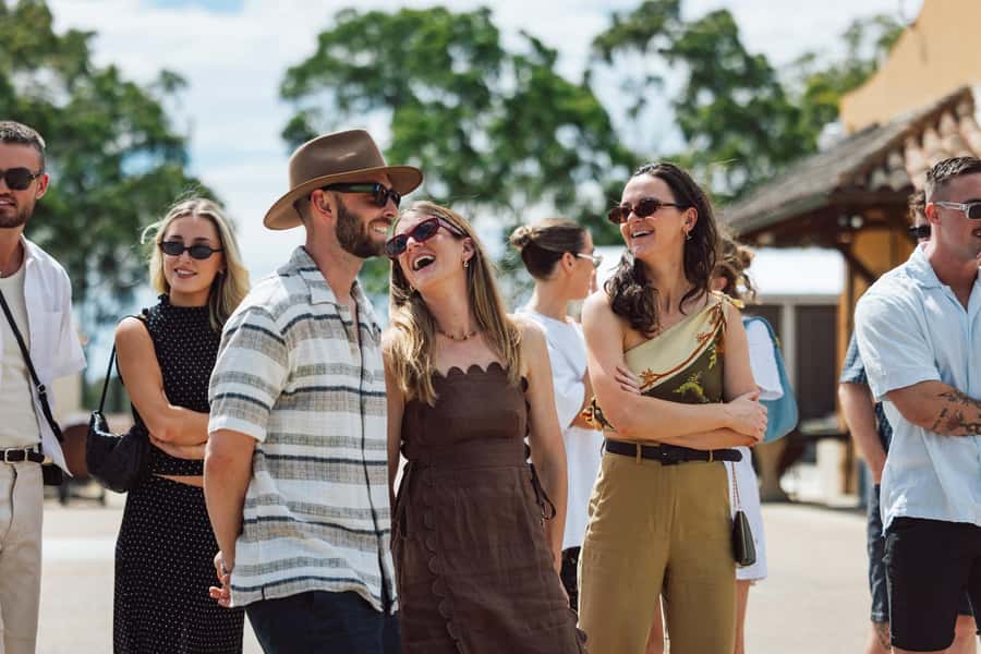 From Sydney: Full-Day Hunter Valley Wine Tour & Lunch - The Exclusive Behind-the-Scenes Winery Production Tour