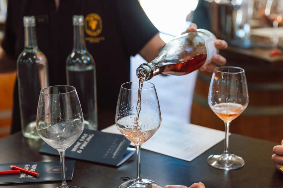 From Sydney: Full-Day Hunter Valley Wine Tour & Lunch - Stop Three: More Wine, More Variety, and a Chance to Refine Your Tastes