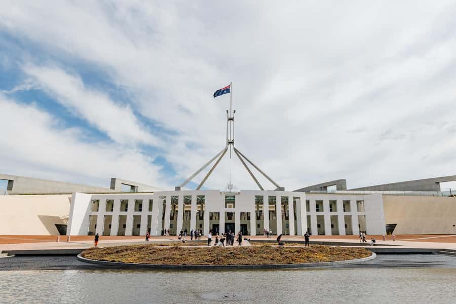 From Sydney: Full-Day Tour to Canberra - Hitting the Road from Sydney, and Why the Drive Matters