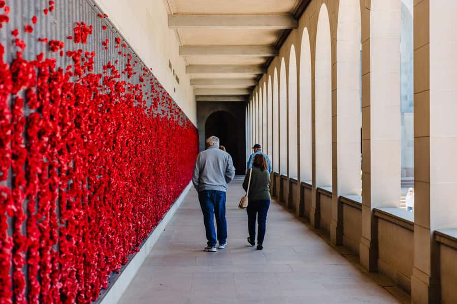 From Sydney: Full-Day Tour to Canberra - Floriade Season: Flowers and Timing (If Your Dates Match)