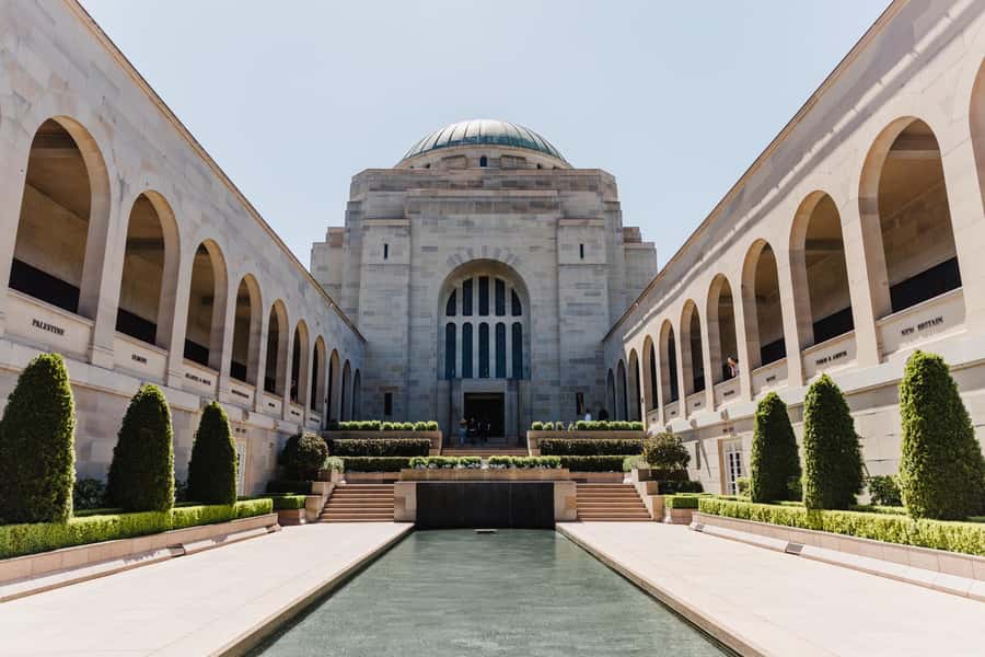 From Sydney: Full-Day Tour to Canberra - Australian War Memorial: The ANZAC Story in a Place Built for Reflection