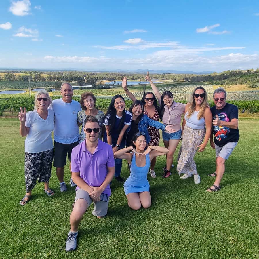 From Sydney: Hunter Valley Beer & Wine Group Tour - Distillery cellar door after lunch: gin, vodka, and liqueur