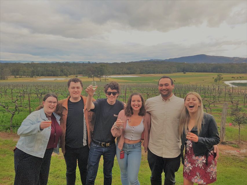 From Sydney: Hunter Valley Multi-Brewery Tour with Lunch - Stop 4 Ironbark Hill Brewhouse at Peter Drayton Wines: Beer and Cider Variety