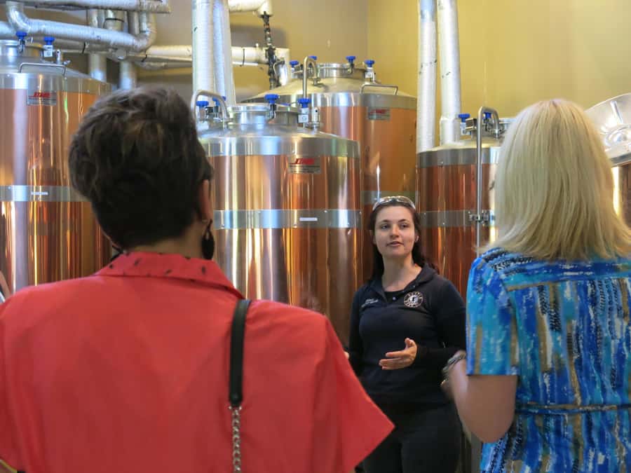 From Sydney: Hunter Valley Multi-Brewery Tour with Lunch - Stop 2 Sydney Brewery Hunter Valley: Up to Seven Craft Beers at Once