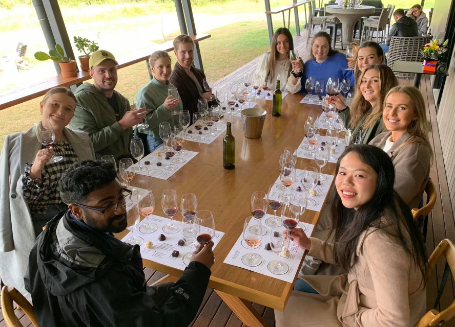From Sydney: Hunter Valley Wine, Gin & Food Tastings Tour - Cheese and Chocolate Pairings: Turning Sips Into Real Flavor Learning