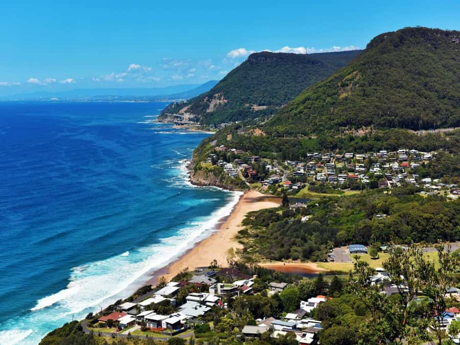 From Sydney: Kiama & South Coast Scenic Private Tour - Stanwell Tops: your first big coastline payoff