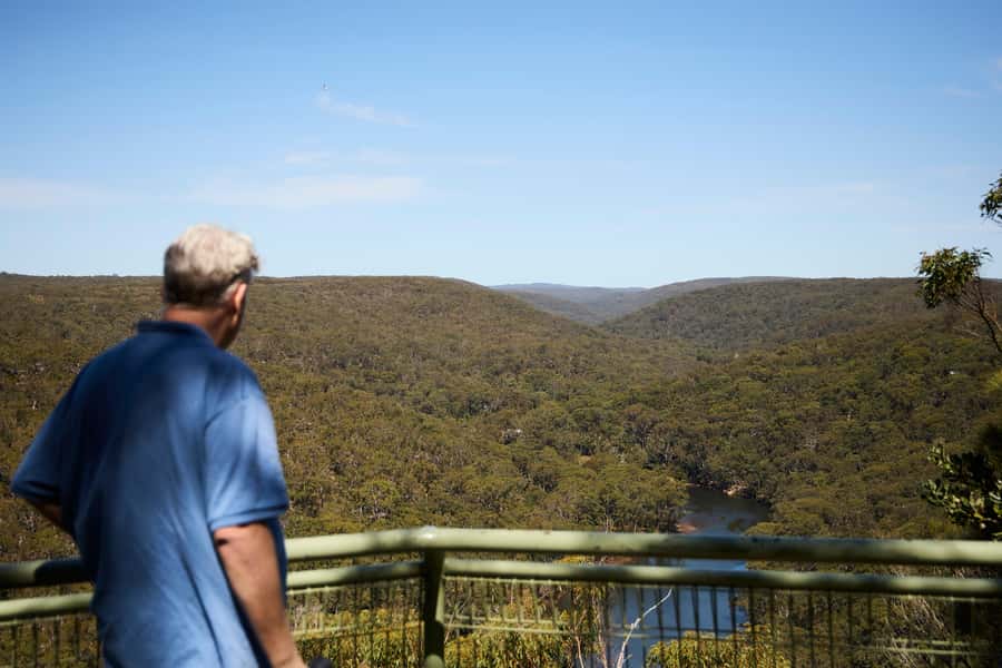 From Sydney: Royal National Park Private Tour - Private Royal National Park Day From Sydney: the value of a driver-guide