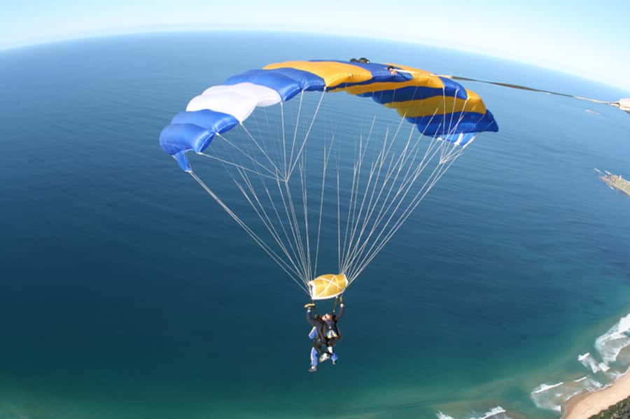 From Sydney: Tandem Skydive Experience over Beach - Key highlights you’ll actually care about