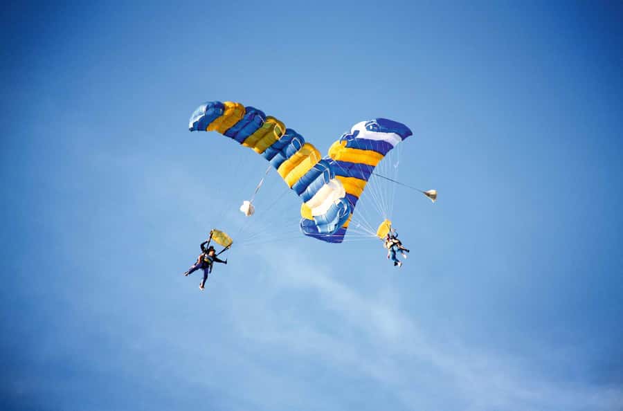 From Sydney: Tandem Skydive Experience over Beach - Instructors, Safety, and the Things You Can Control