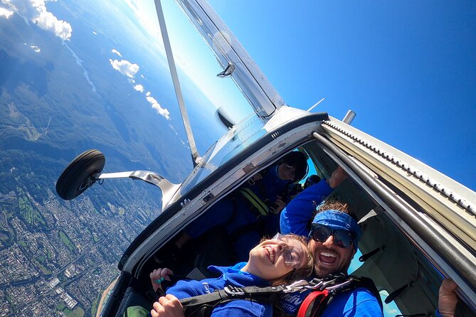 From Sydney: Tandem Skydive Experience over Wollongong Beach - How the day usually runs from Sydney