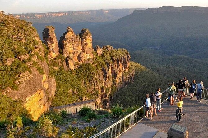 Full Day Blue Mountains Tour from Sydney in a small Group - Key things I’d circle before you go