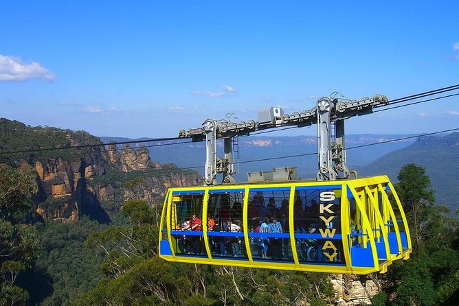 Fully Inclusive Blue Mountains Private Tour inc Scenic World & Featherdale Entry - How this private Blue Mountains day saves you energy