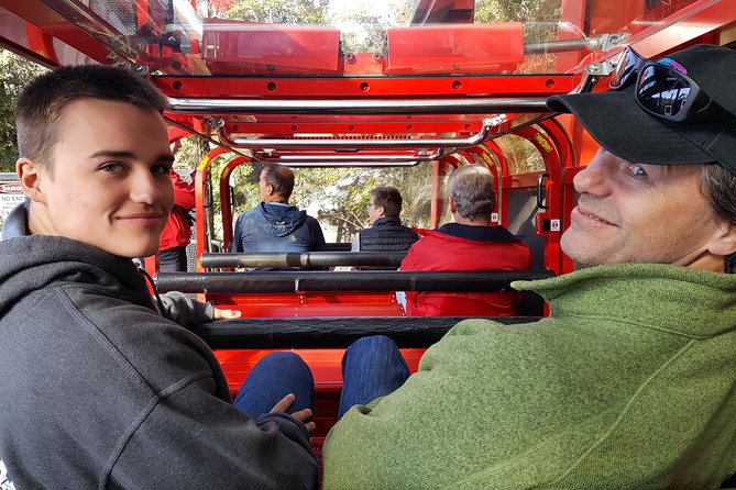 Fully Inclusive Blue Mountains Private Tour inc Scenic World & Featherdale Entry - Glenbrook off-the-beaten-track viewpoints and the little surprises