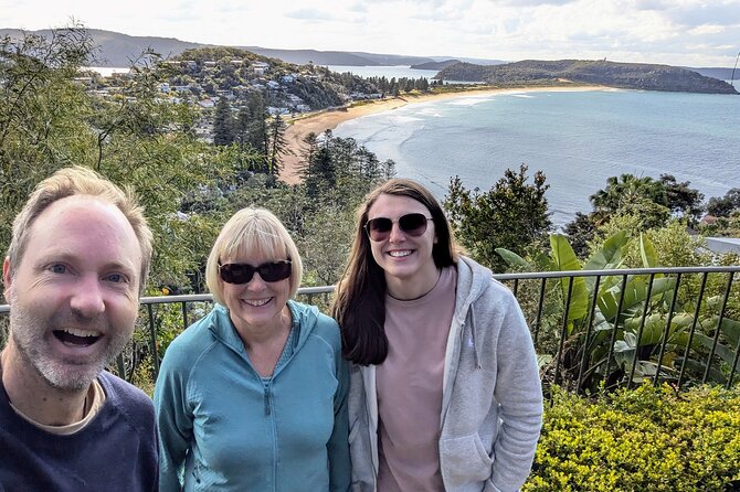 Golden Beaches and Ocean Vistas MANLY AND NORTHERN BEACHES PRIVATE TOUR - Georges Head Memorial Park: when the coastline turns cinematic