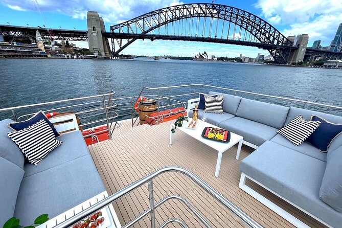 Golden Glow Sunset Sydney Harbour Cruise - Key highlights you will actually care about