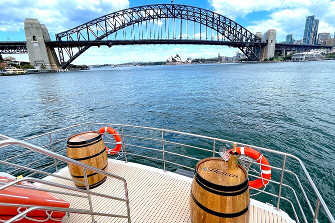 Golden Glow Sunset Sydney Harbour Cruise - Weather, sunset expectations, and how to plan around them