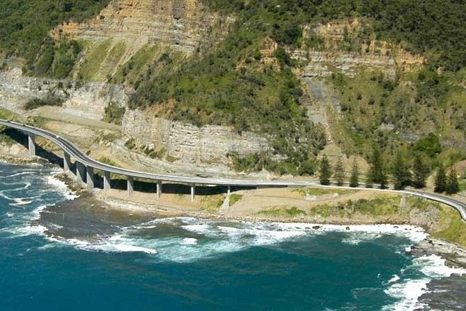 Grand Pacific Trike Tour - Royal National Park and the Stanwell Tops photo stop