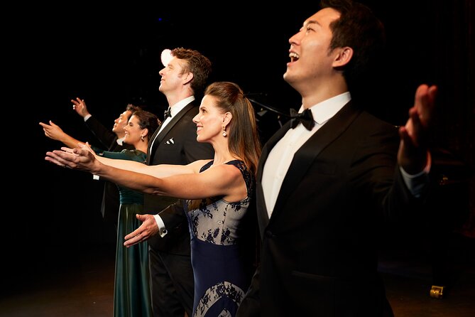 Great Opera Hits at the Sydney Opera House - Key highlights you will feel right away
