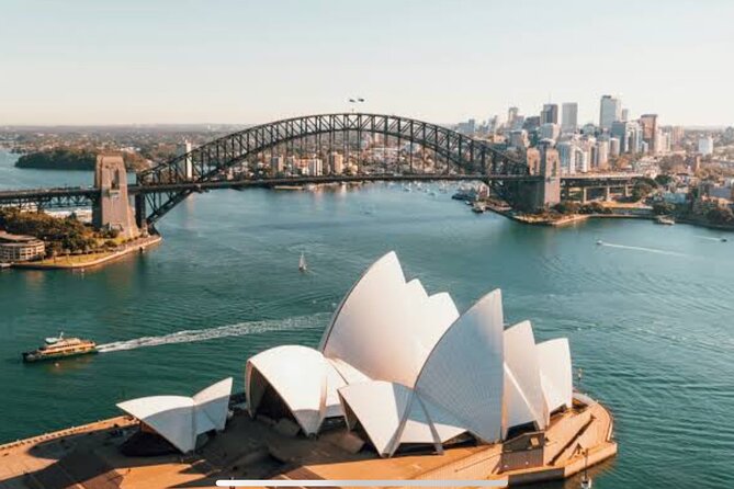 Guided Electric Bike Tour of Sydney with Bluetooth helmets - Quick takeaways