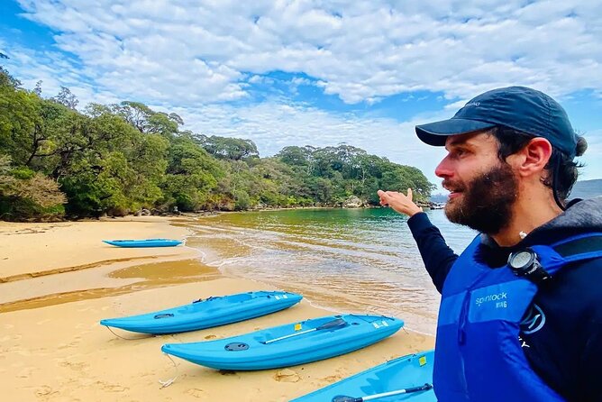Guided Kayak Tour of Manly Cove Beaches - Gear, clothing, and small comfort moves that make this better