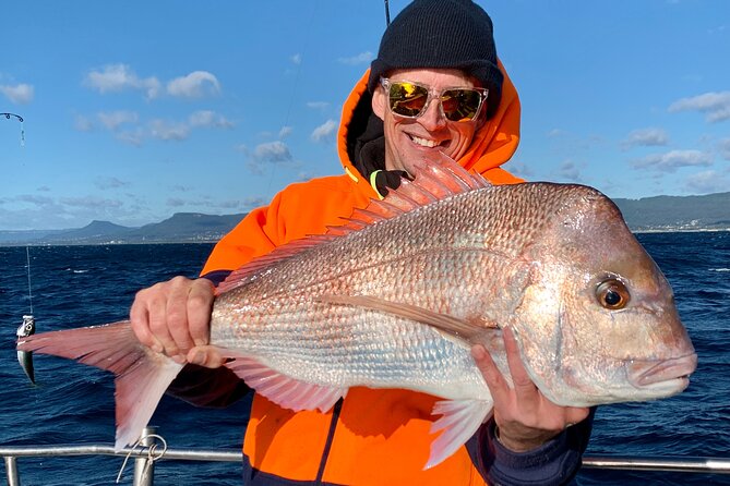 Half-Day Deep Sea Fishing in Wollongong - Weekdays only - Key Things I’d Focus On Before You Go
