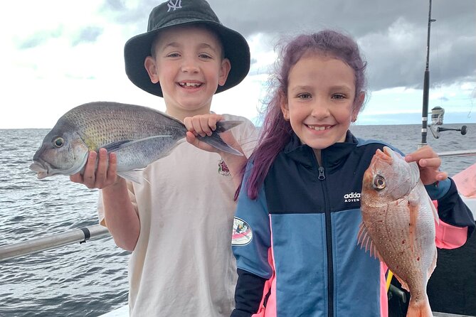 Half-Day Deep Sea Fishing in Wollongong - Weekdays only - Where You Fish: Stanwell Park to Shellharbour and Up to 10Nm Offshore