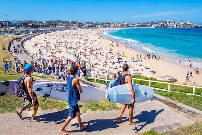 Half-Day or Full-Day Private Guide Hire From Sydney - A private Sydney day that actually fits your pace