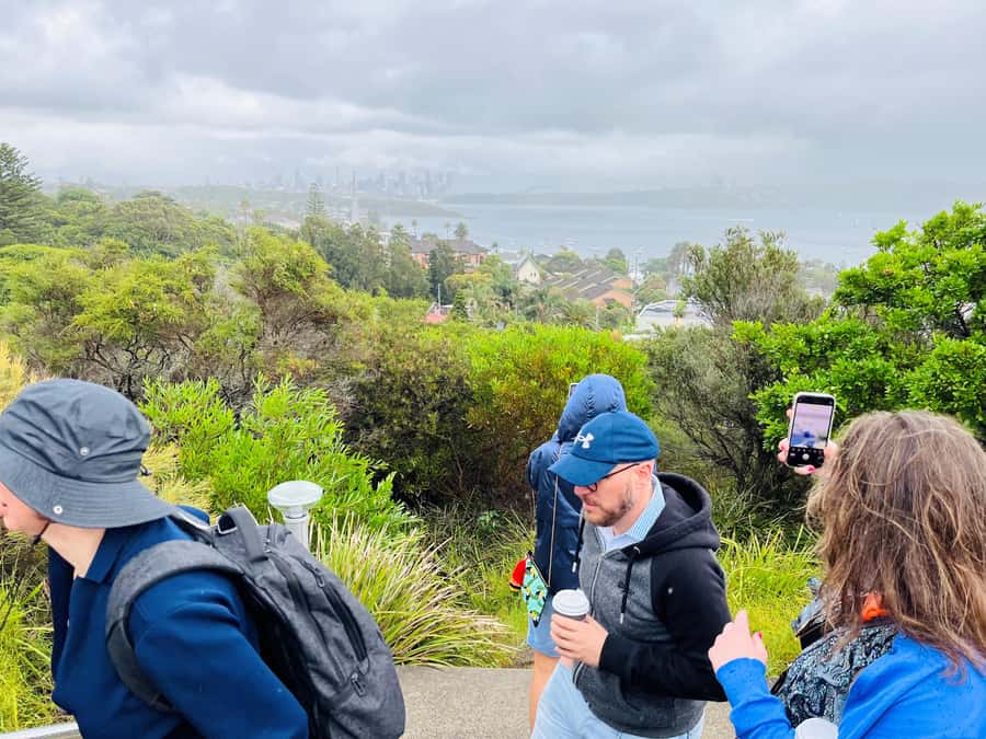 Half Day Small Group : The Story of Sydney Tour - Sydney Harbour to Watsons Bay: getting your bearings fast