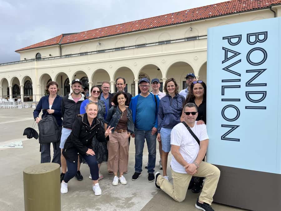 Half Day Small Group : The Story of Sydney Tour - Bondi to Bronte Coastal Walk: the active bit that pays off