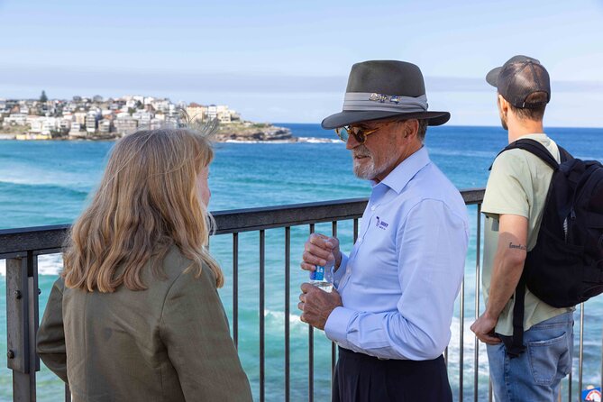 Half-Day Sydney Rocks Walking and Bondi Beach City Tour - Meeting and ending points: easy access in central Sydney