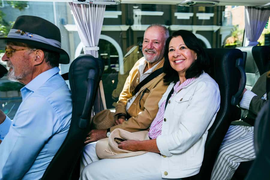 Half Day Sydney Sightseeing Tour - The Rocks & Bondi Beach - Harbour Views and Sydney’s Shape: Why the 45 Minutes by Bus Matters