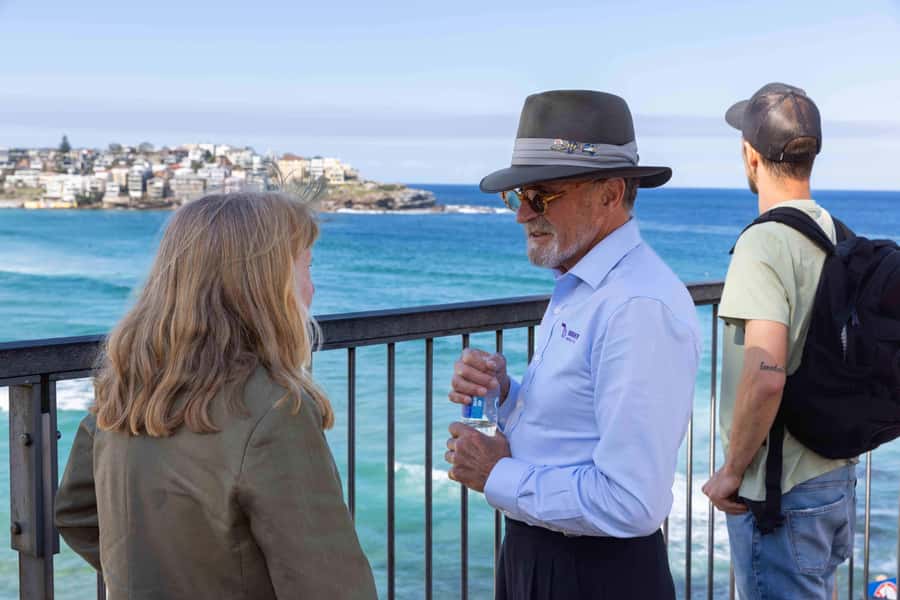 Half Day Sydney Sightseeing Tour - The Rocks & Bondi Beach - Eastern Suburbs Scenic Drive: Paddington, Rose Bay, and Double Bay