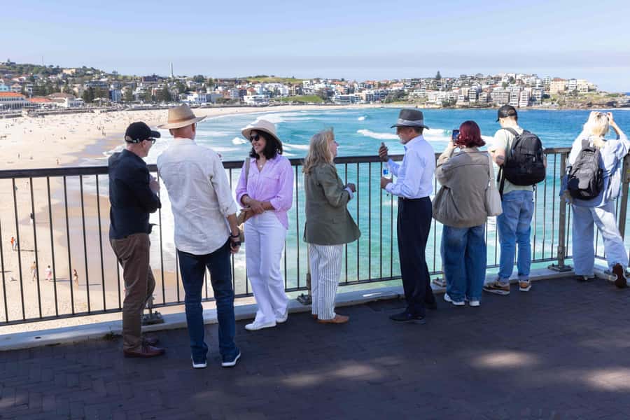 Half Day Sydney Sightseeing Tour - The Rocks & Bondi Beach - Who This Tour Is Best For (and Who Might Want More Time)