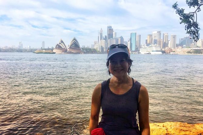Harbour Sights Running Tour - Opera House under the sails: icon status, controversy, and why it matters