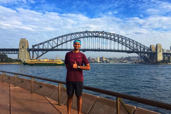 Harbour Sights Running Tour - Kirribilli finish: coffee by the water and a ferry back to Circular Quay